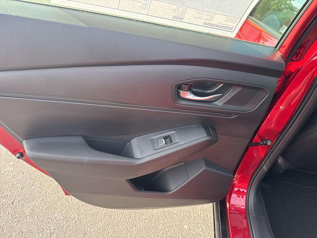 new 2026 Honda Accord Hybrid car, priced at $35,392