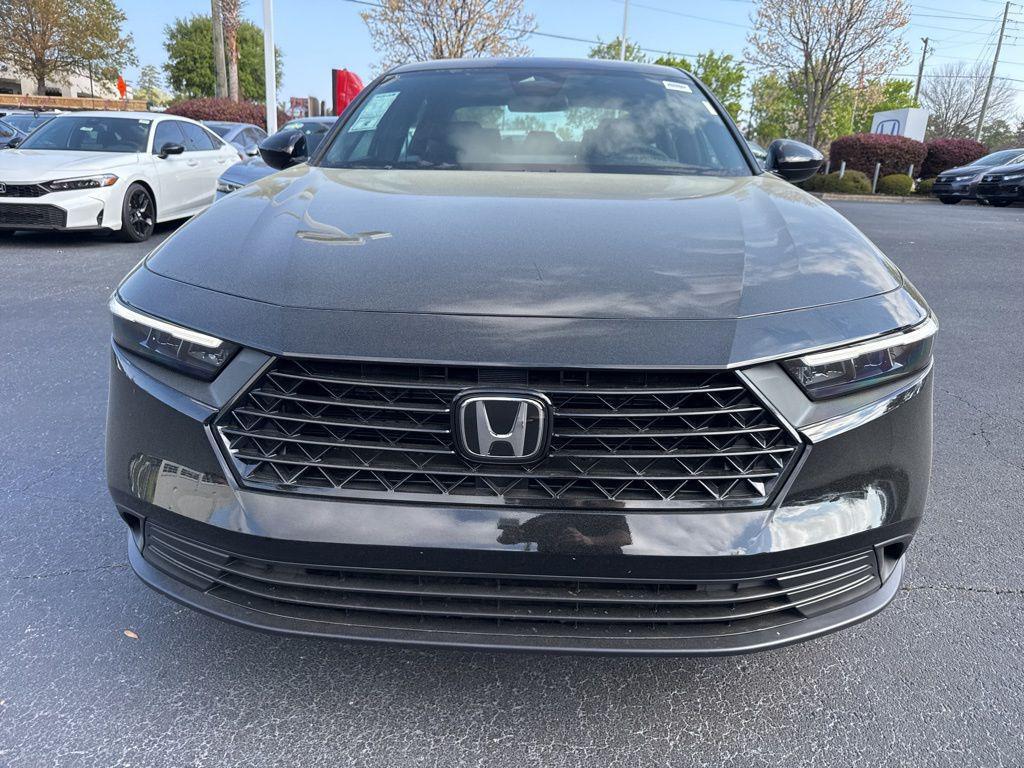new 2026 Honda Accord Hybrid car, priced at $33,518