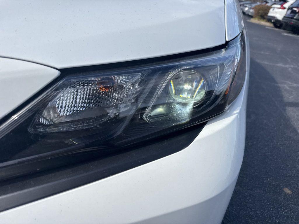 used 2023 Toyota Camry car, priced at $25,000