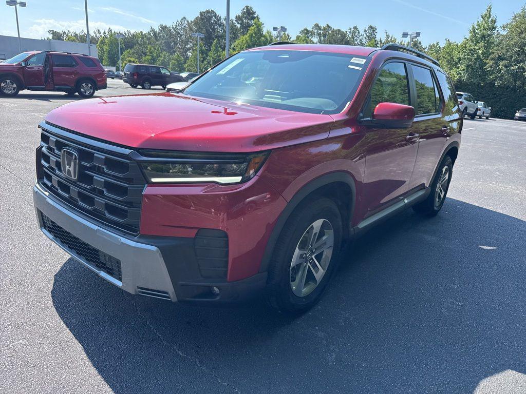new 2026 Honda Pilot car, priced at $45,645