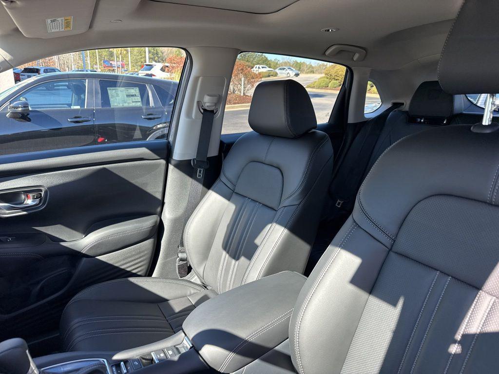 new 2026 Honda HR-V car, priced at $30,637