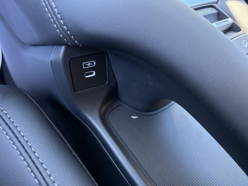 new 2026 Honda HR-V car, priced at $30,637