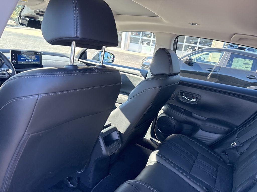 new 2026 Honda HR-V car, priced at $30,637