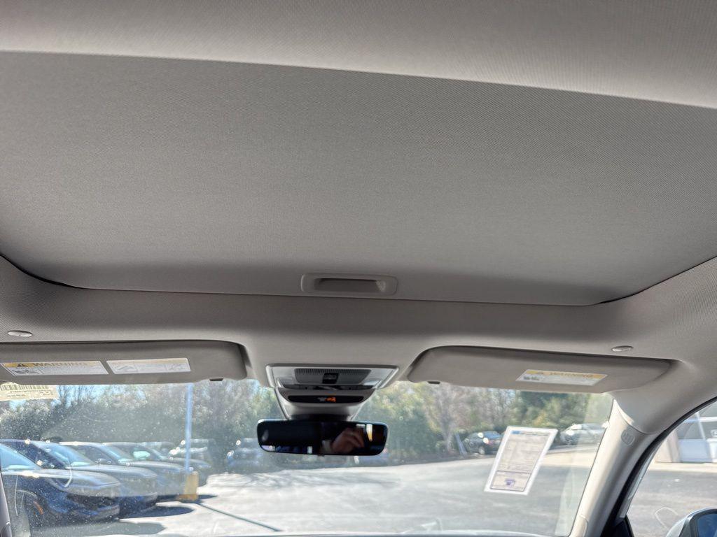 new 2026 Honda HR-V car, priced at $30,637