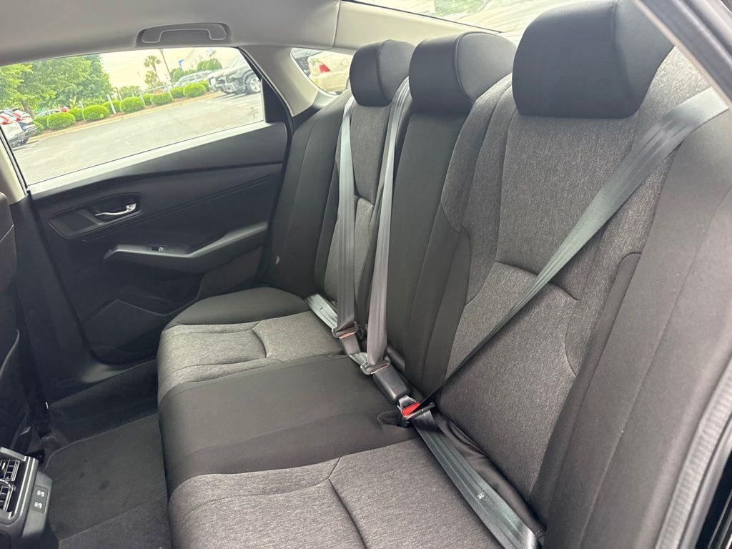 new 2026 Honda Accord car, priced at $31,221
