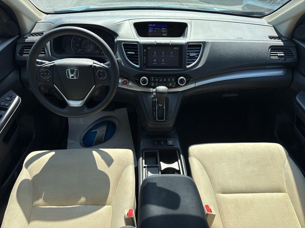 used 2015 Honda CR-V car, priced at $17,000