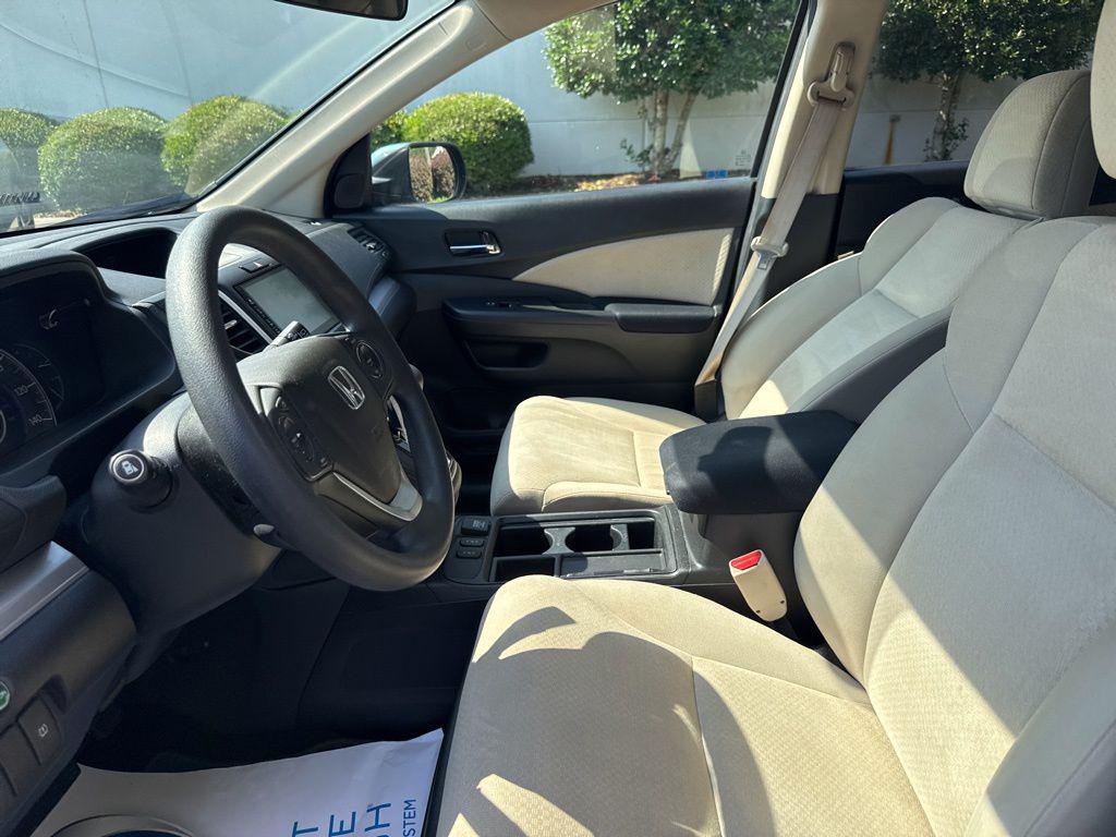 used 2015 Honda CR-V car, priced at $17,000