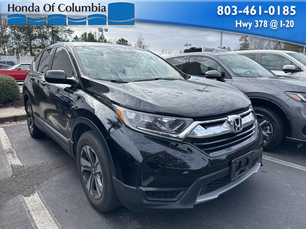used 2019 Honda CR-V car, priced at $20,389