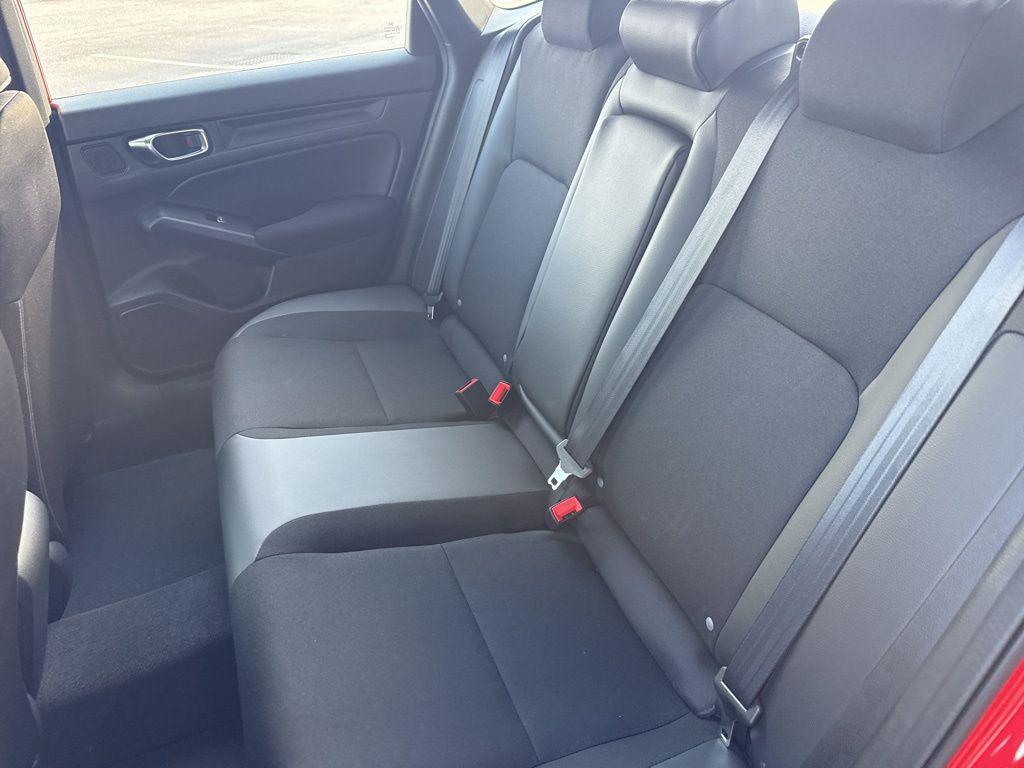 new 2026 Honda Civic car, priced at $26,751