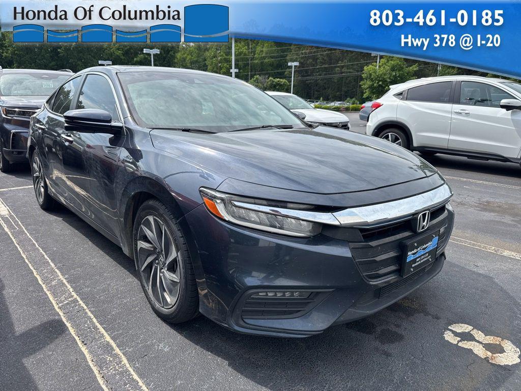 used 2019 Honda Insight car, priced at $16,500