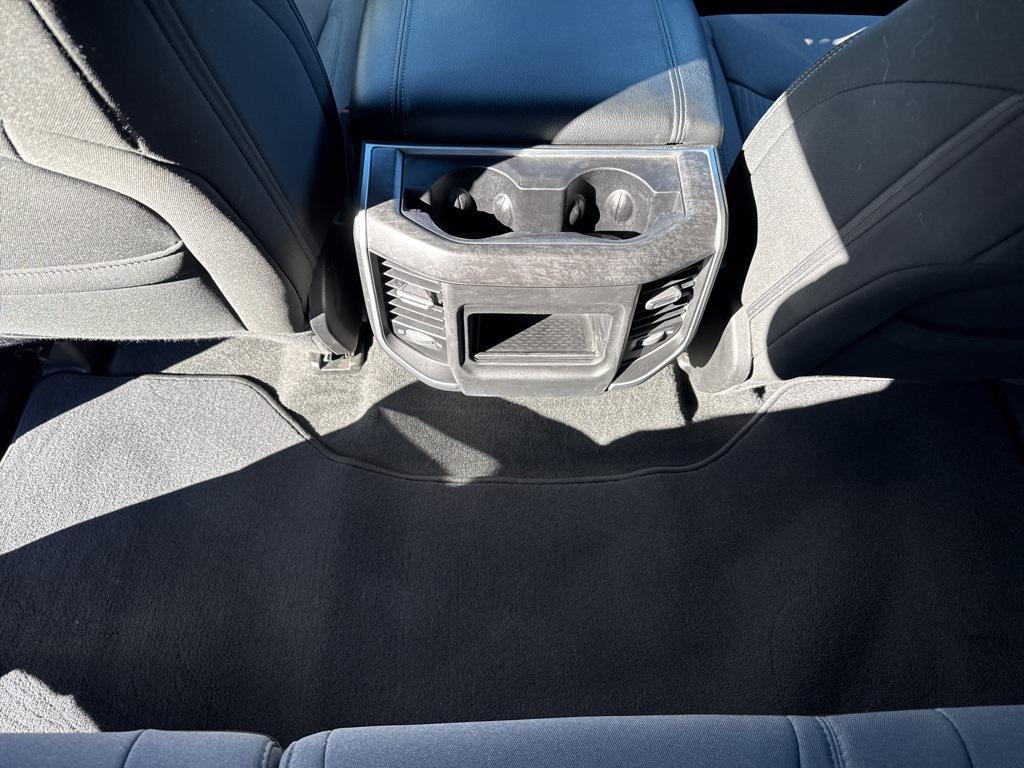 used 2021 Ram 1500 car, priced at $25,500