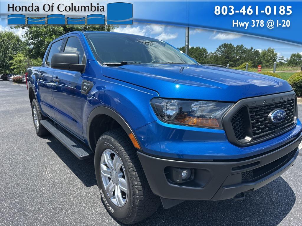 used 2020 Ford Ranger car, priced at $25,000