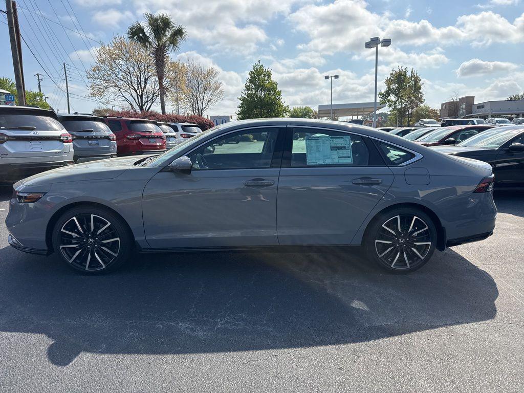 new 2026 Honda Accord Hybrid car, priced at $38,394