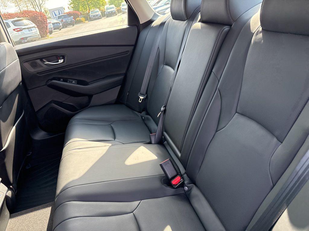 new 2026 Honda Accord Hybrid car, priced at $38,394