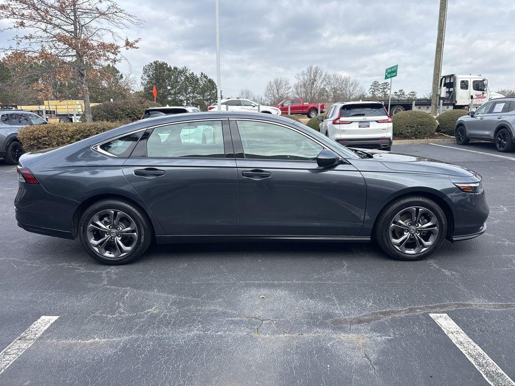 used 2023 Honda Accord car, priced at $27,000