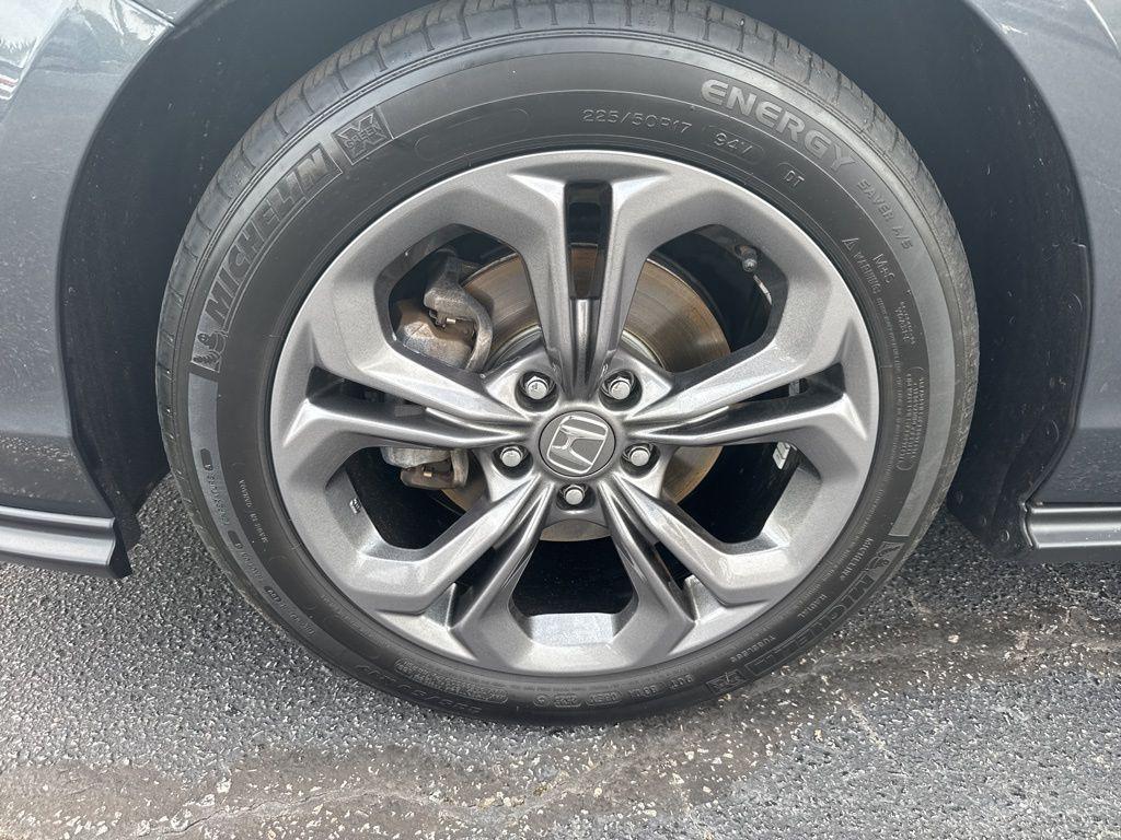 used 2023 Honda Accord car, priced at $27,000