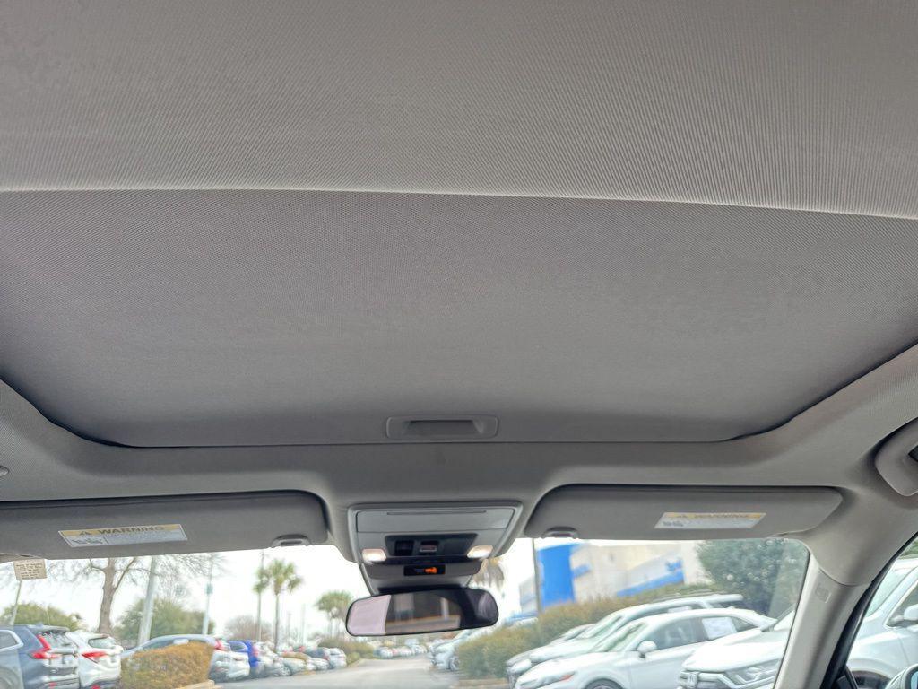 used 2023 Honda Accord car, priced at $27,000