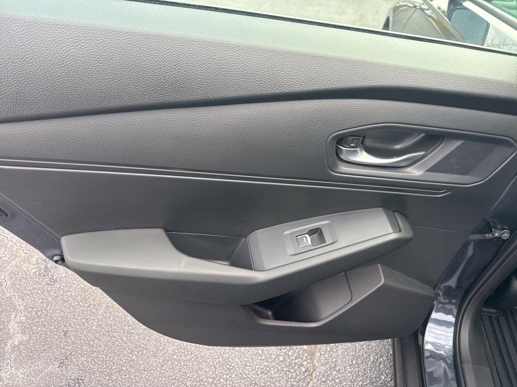 used 2023 Honda Accord car, priced at $27,000