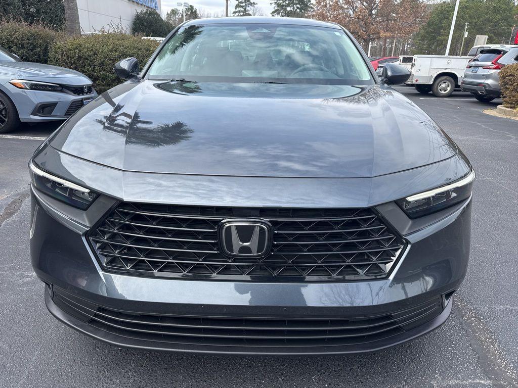 used 2023 Honda Accord car, priced at $27,000