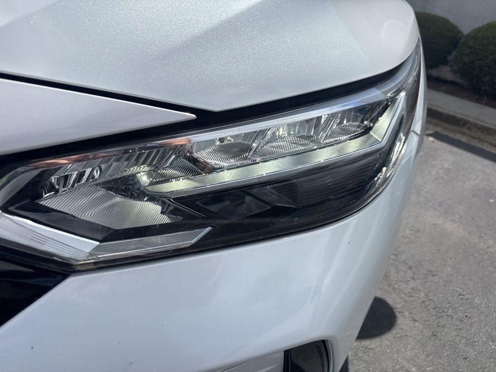 used 2022 Nissan Sentra car, priced at $18,489