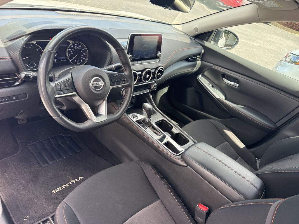 used 2022 Nissan Sentra car, priced at $18,489