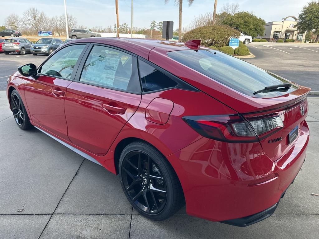new 2026 Honda Civic car, priced at $27,800