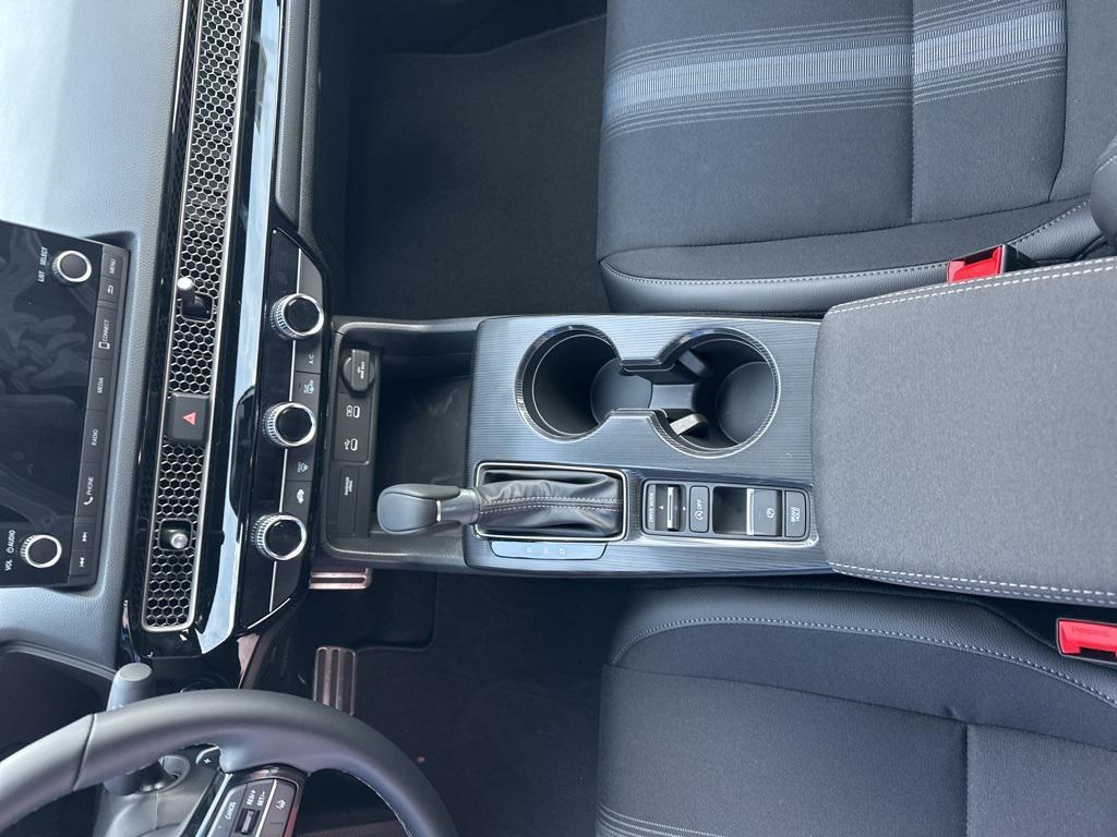 new 2026 Honda Civic car, priced at $27,800