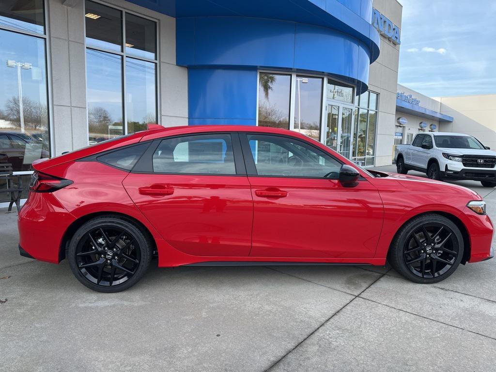 new 2026 Honda Civic car, priced at $27,800