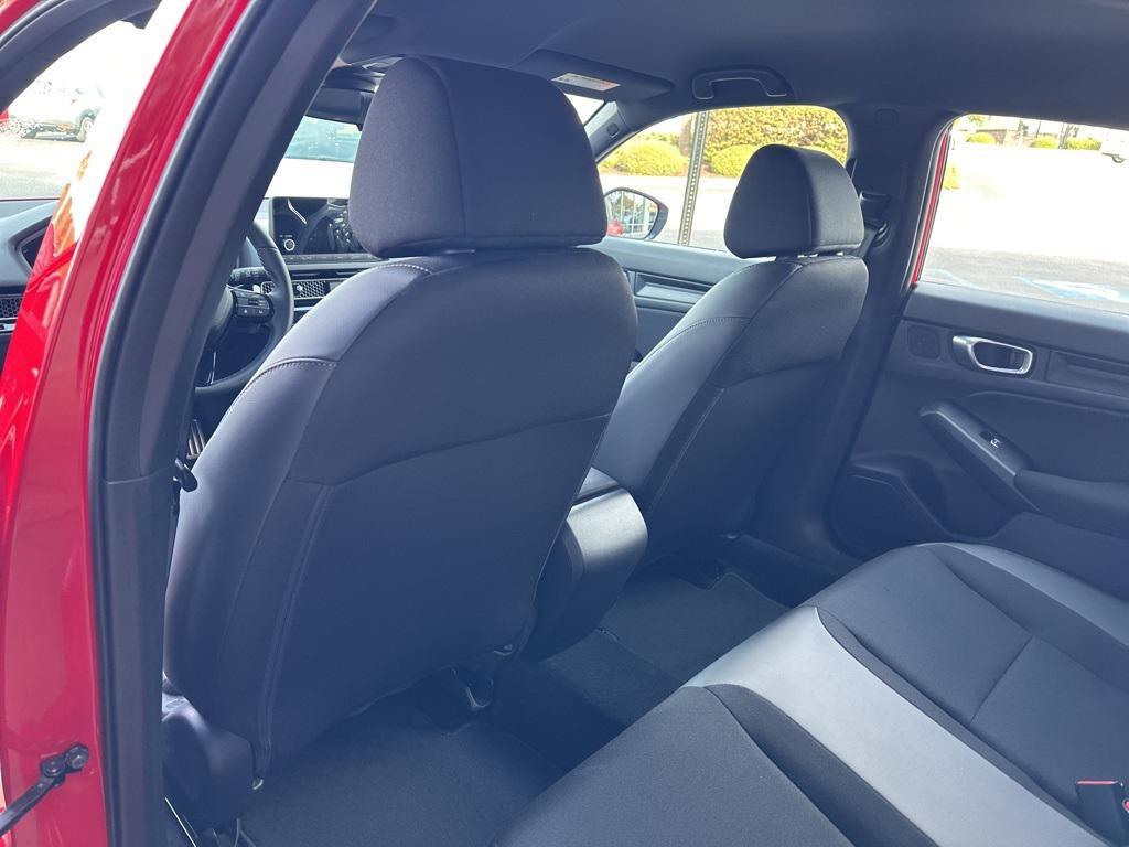 new 2026 Honda Civic car, priced at $27,800