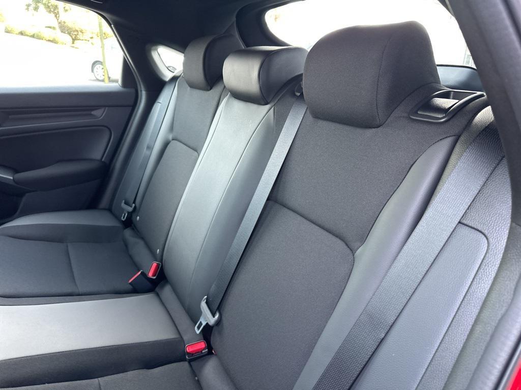 new 2026 Honda Civic car, priced at $27,800