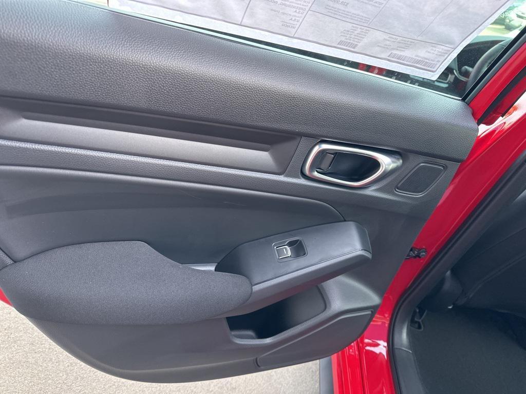 new 2026 Honda Civic car, priced at $27,800