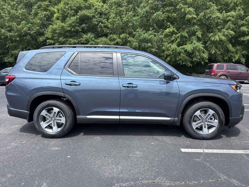 new 2026 Honda Pilot car, priced at $46,190