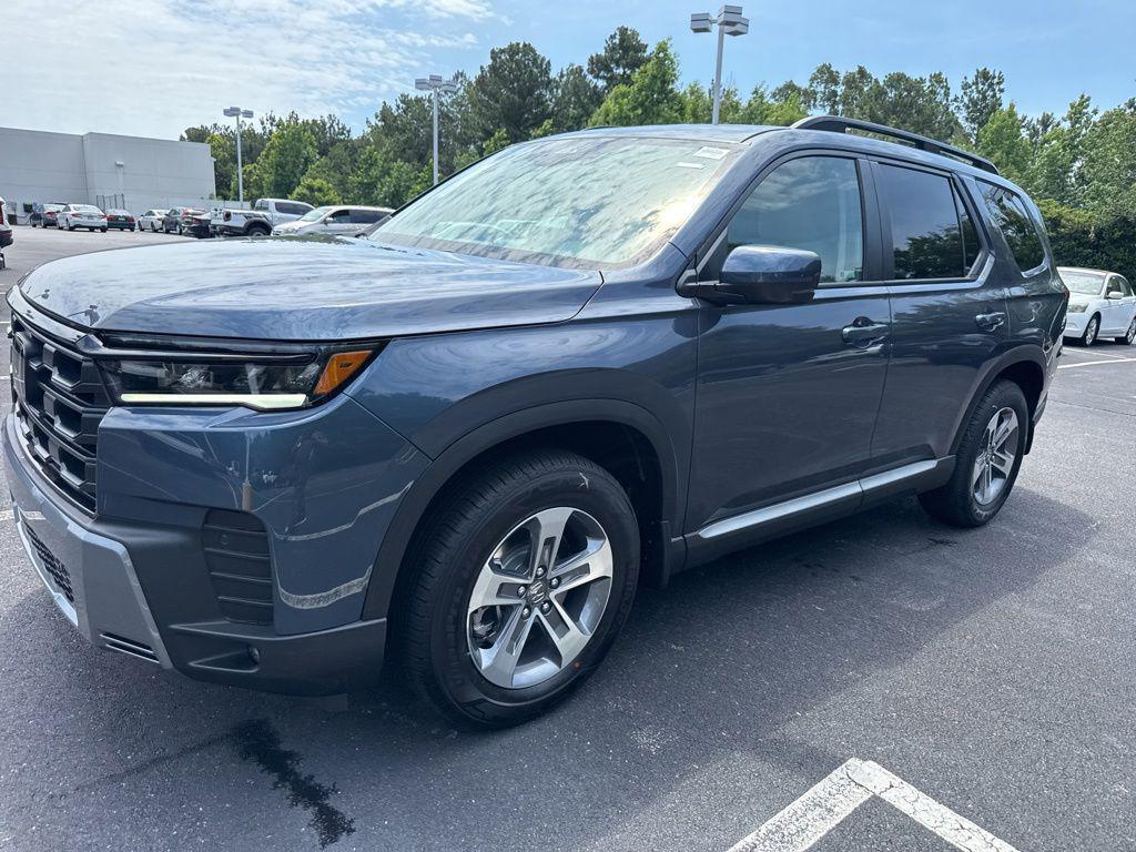 new 2026 Honda Pilot car, priced at $46,190