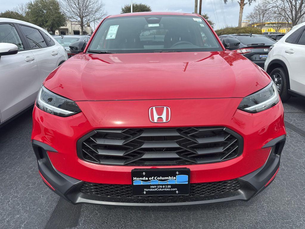 new 2026 Honda HR-V car, priced at $29,750