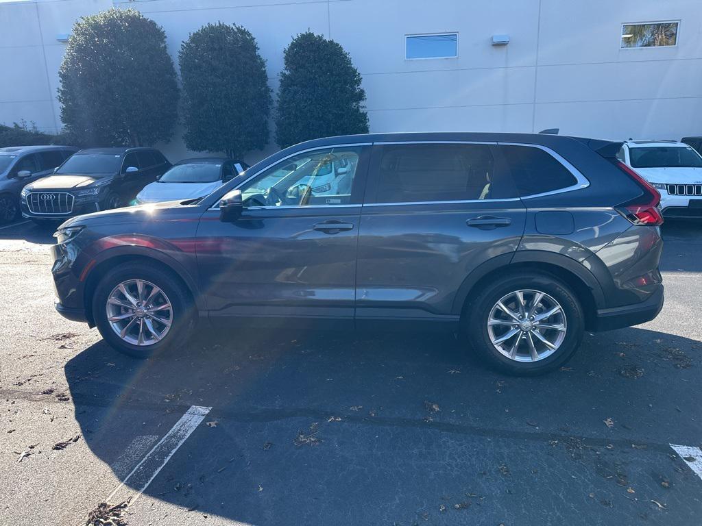 used 2023 Honda CR-V car, priced at $29,500