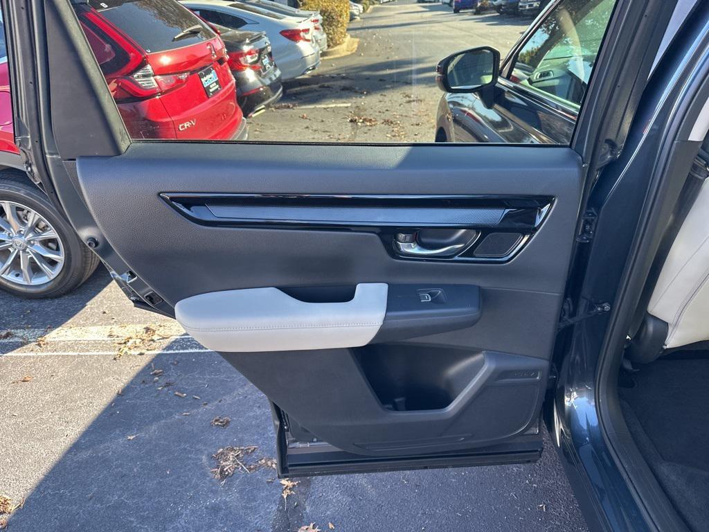 used 2023 Honda CR-V car, priced at $29,500