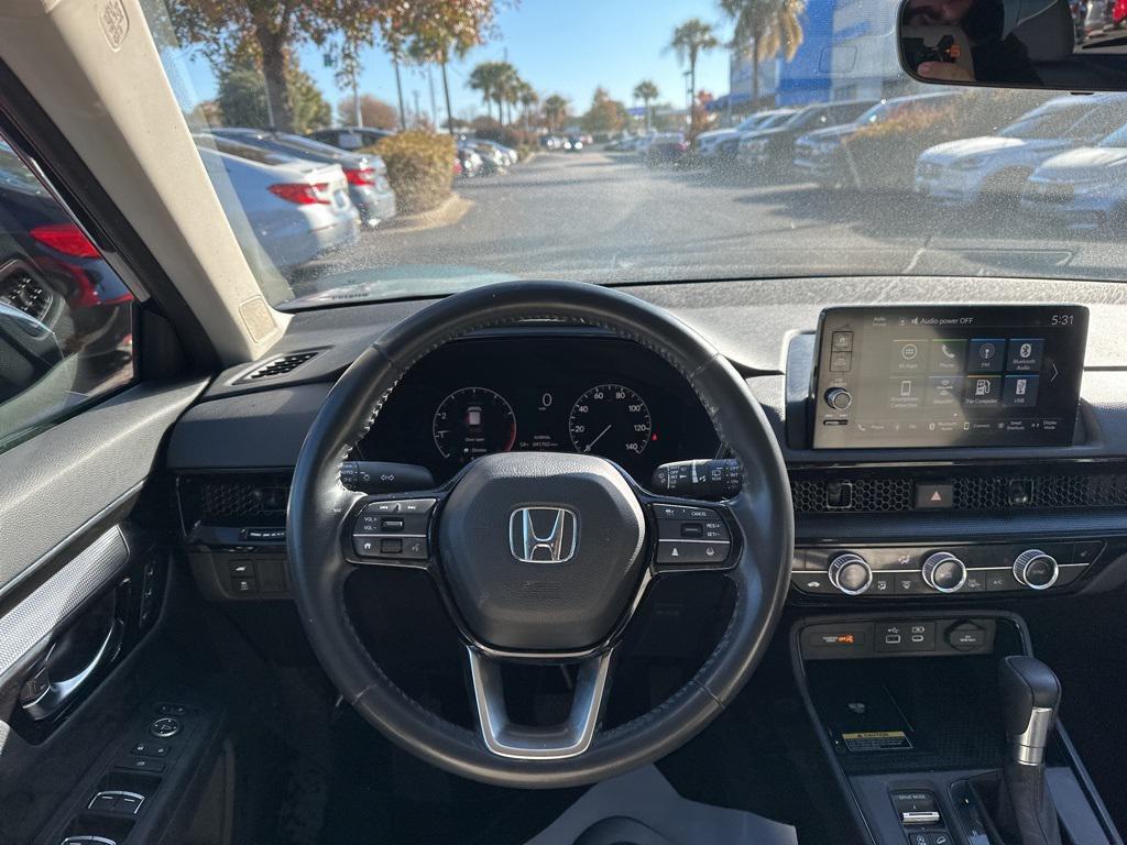 used 2023 Honda CR-V car, priced at $29,500