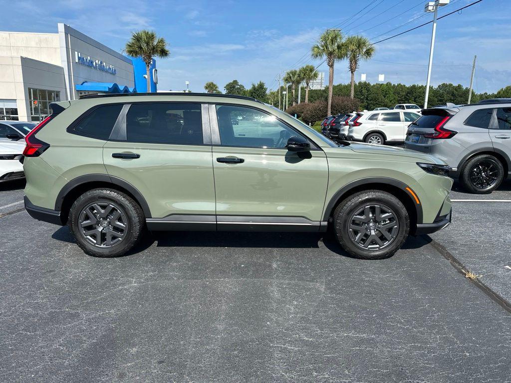 new 2026 Honda CR-V Hybrid car, priced at $41,194