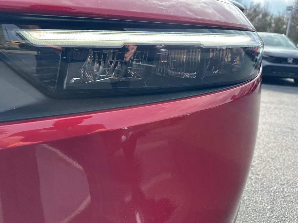 new 2025 Honda Accord Hybrid car, priced at $33,816