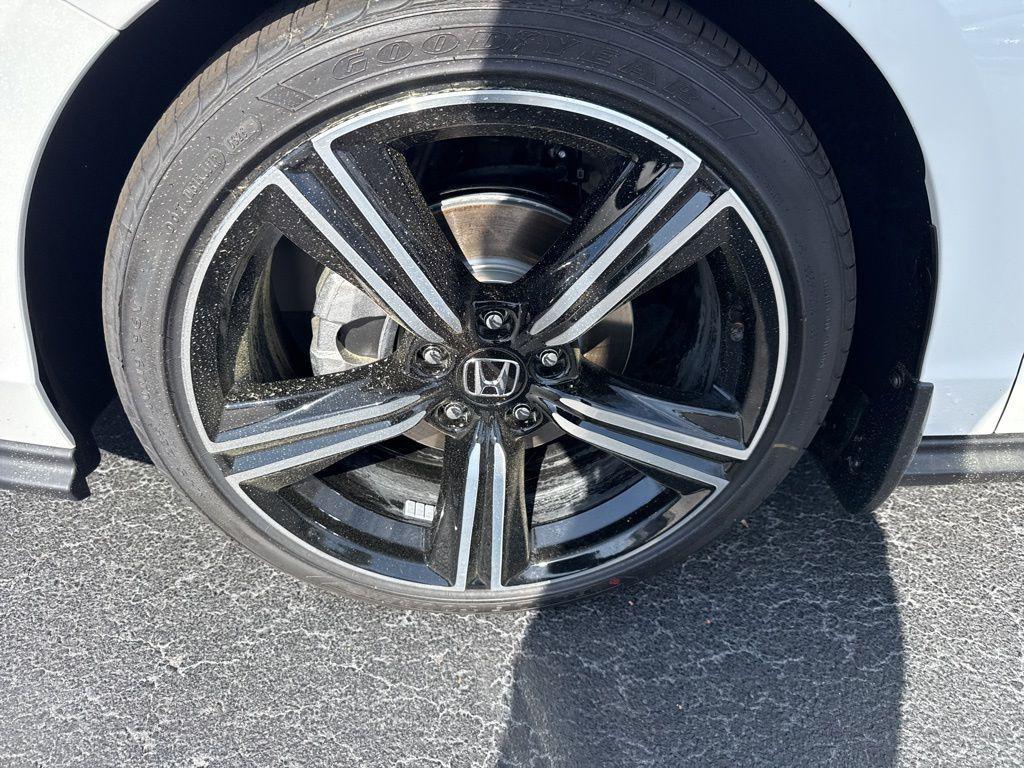 new 2026 Honda Accord car, priced at $30,995