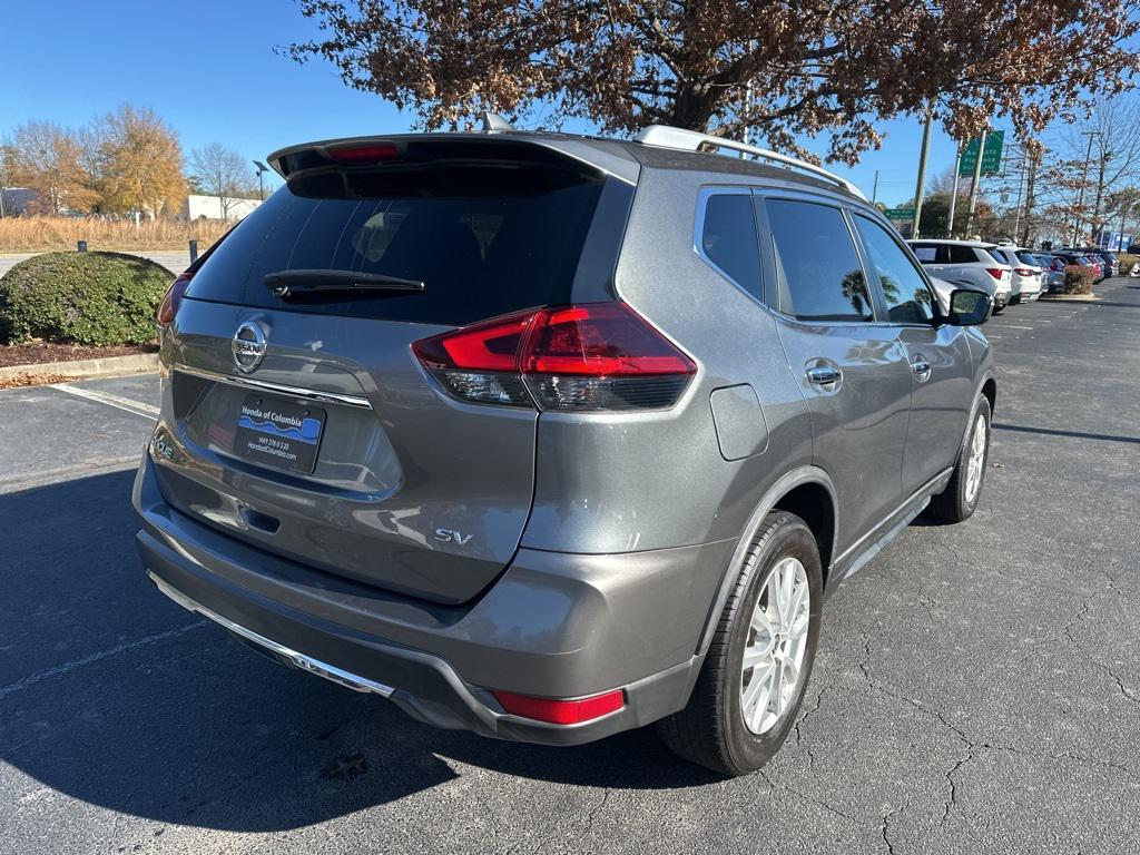 used 2018 Nissan Rogue car, priced at $12,000