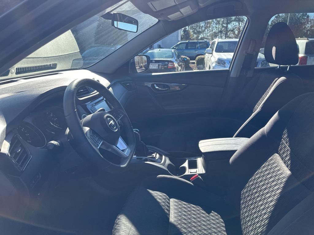 used 2018 Nissan Rogue car, priced at $12,000