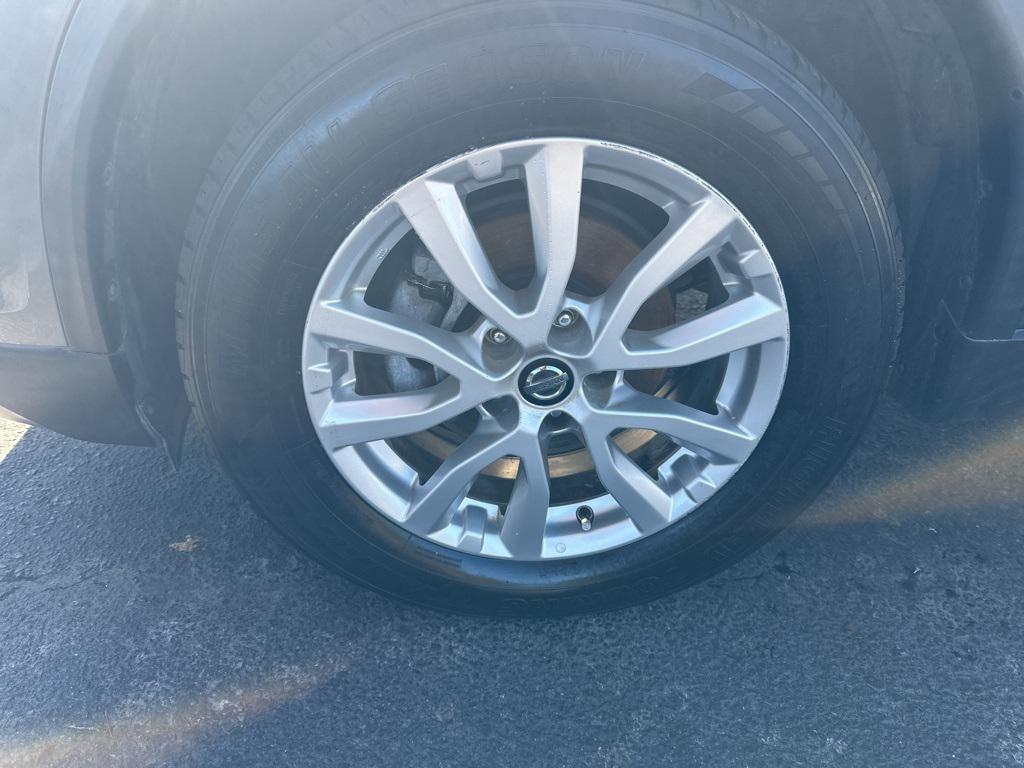 used 2018 Nissan Rogue car, priced at $12,000
