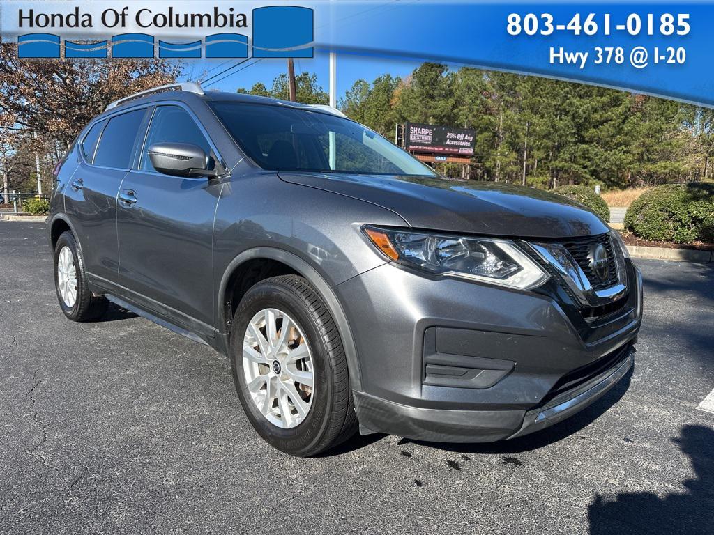 used 2018 Nissan Rogue car, priced at $12,000