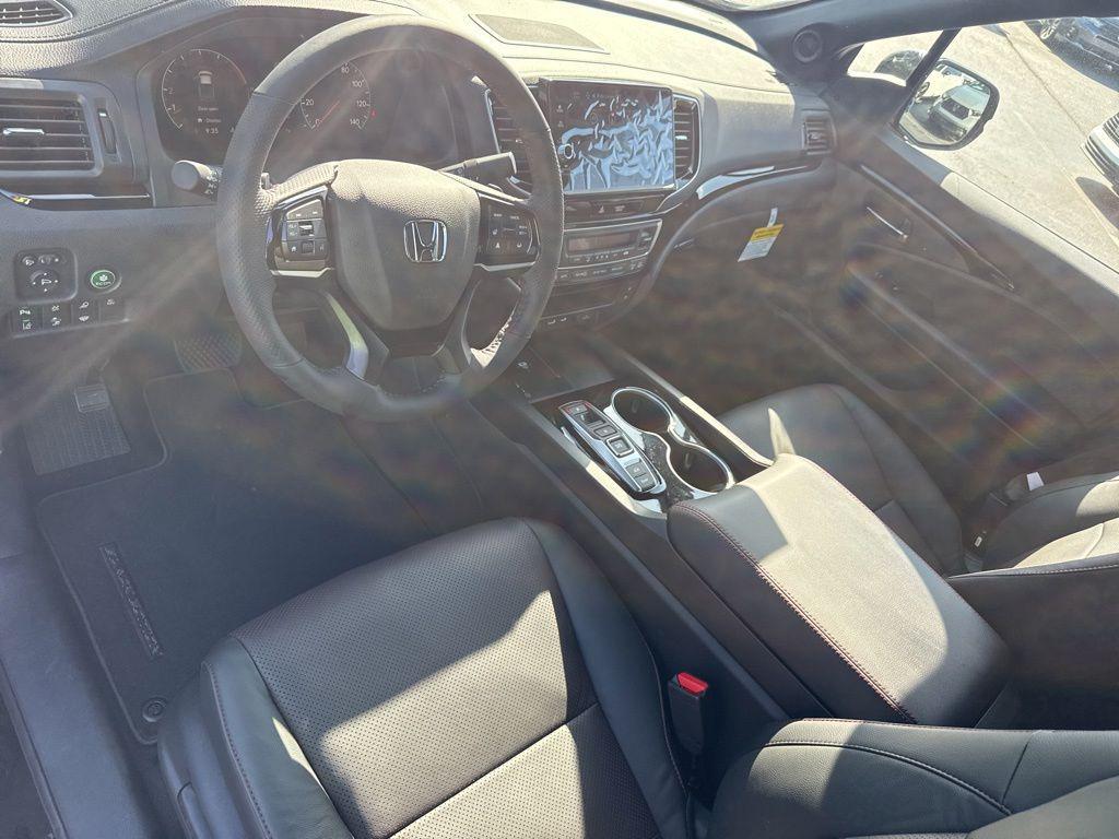new 2026 Honda Ridgeline car, priced at $45,120
