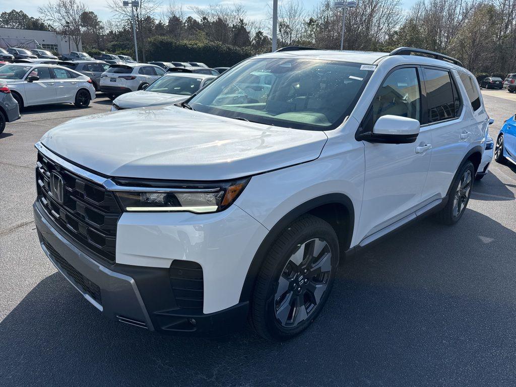 new 2026 Honda Pilot car, priced at $53,045