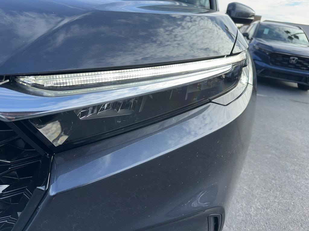 new 2026 Honda CR-V car, priced at $35,125