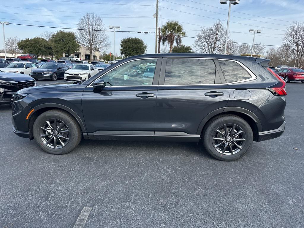 new 2026 Honda CR-V car, priced at $35,125
