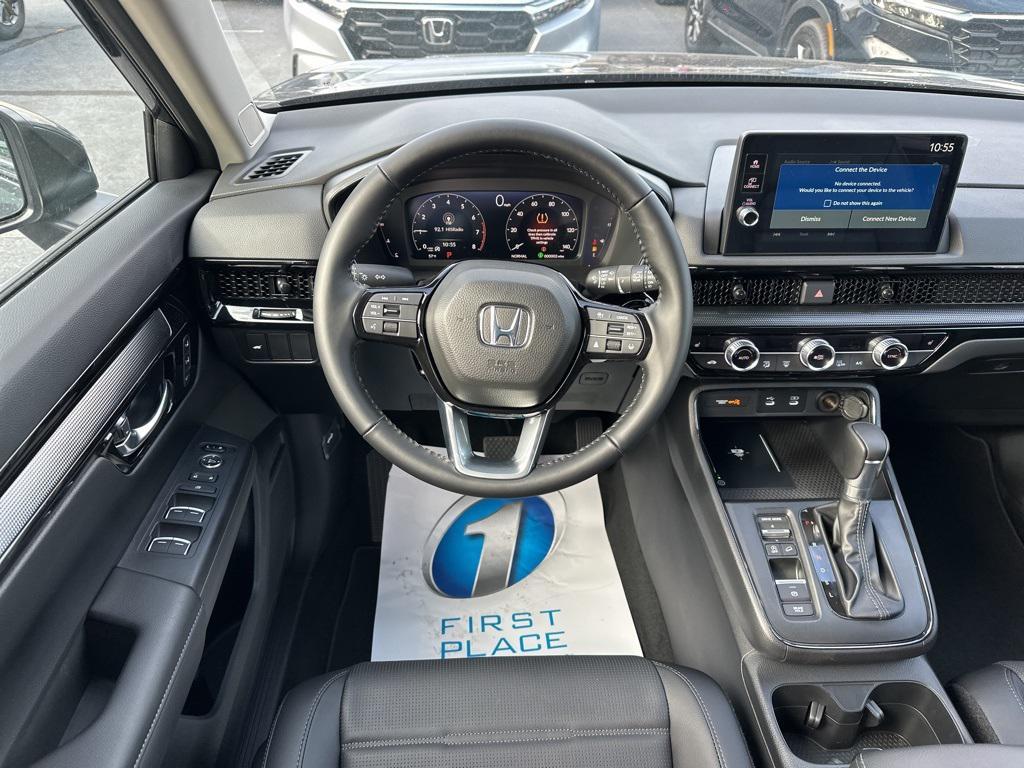 new 2026 Honda CR-V car, priced at $35,125