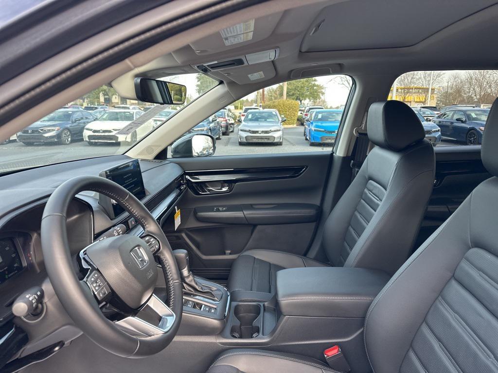 new 2026 Honda CR-V car, priced at $35,125